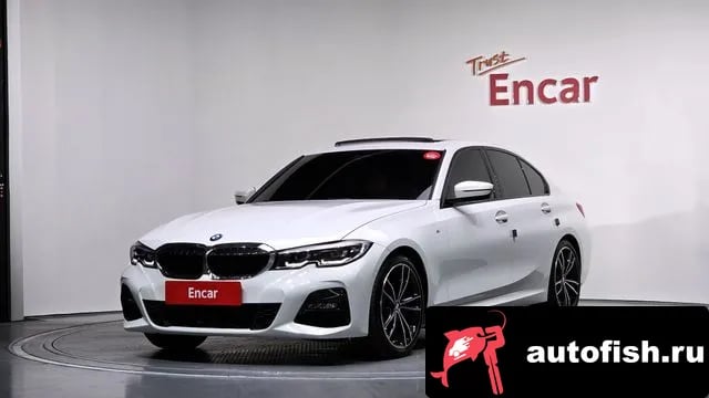 BMW 3-Series 3 Series (G20) 2022 года - похожие автомобили