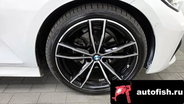 BMW 3-Series 3 Series (G20) 2022 года - вид 5