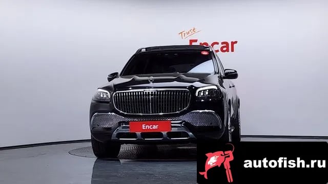 Mercedes-Benz GLS-Class GLS - Class X167 2023 года - вид 3