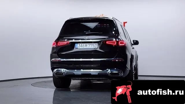 Mercedes-Benz GLS-Class GLS - Class X167 2023 года - вид 4