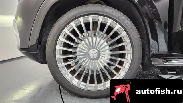 Mercedes-Benz GLS-Class GLS - Class X167 2023 года - вид 5