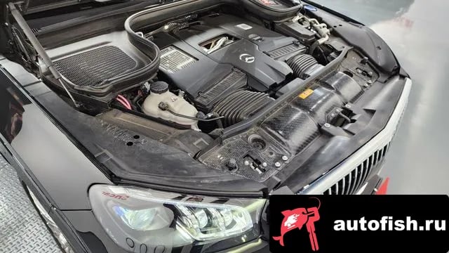 Mercedes-Benz GLS-Class GLS - Class X167 2023 года - вид 6