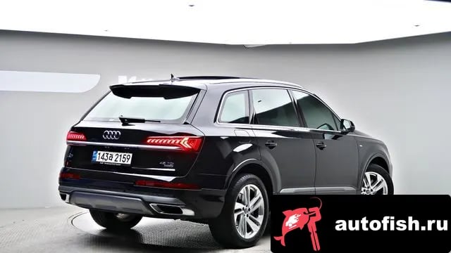 Audi Q7 Q7 (4M) 2021 года - вид 2
