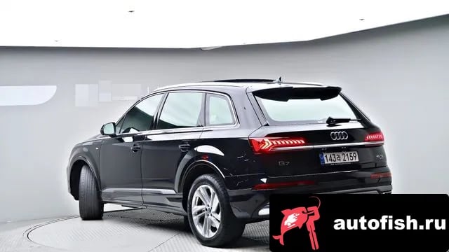 Audi Q7 Q7 (4M) 2021 года - вид 4