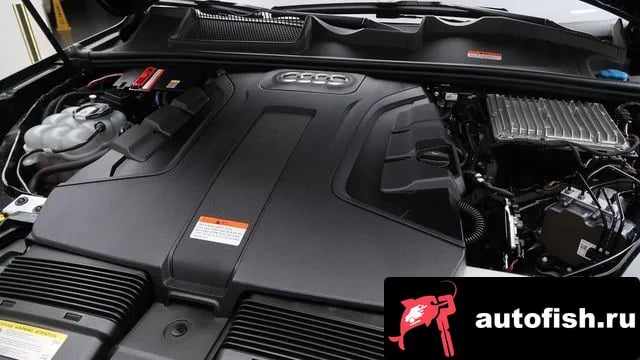 Audi Q7 Q7 (4M) 2021 года - вид 6