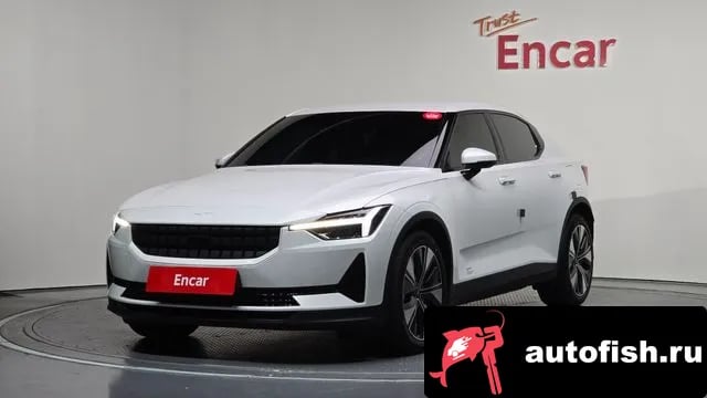 Polestar Polestar 2 Polestar 2 2022 года - автомобиль из Южной Кореи