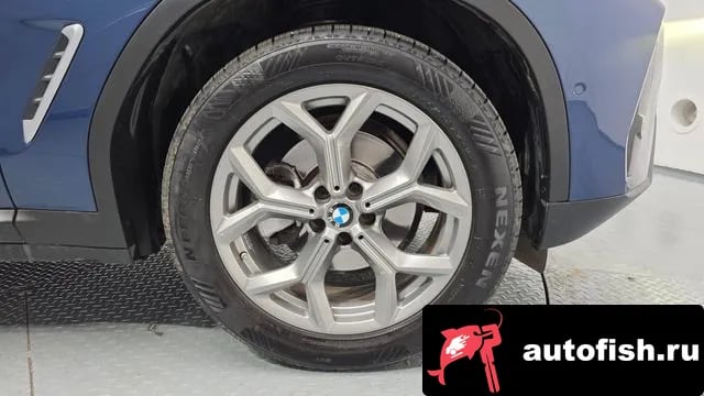 BMW X4 X4 (G02) 2022 года - вид 5