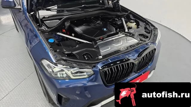 BMW X4 X4 (G02) 2022 года - вид 6
