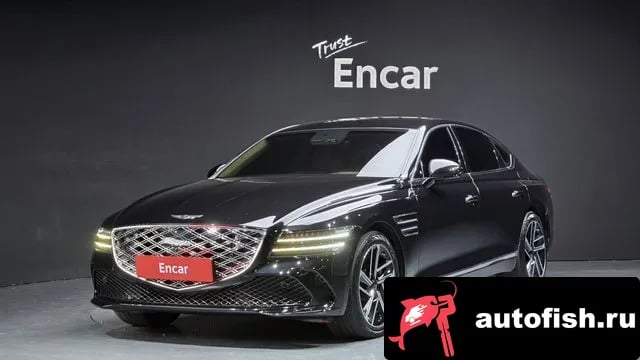 Genesis G80 G80 (RG3) 2024 года - вид 1