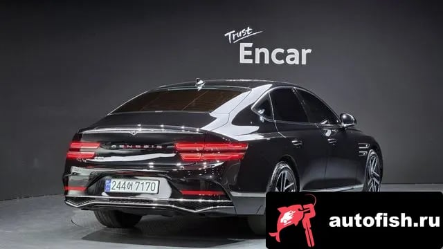 Genesis G80 G80 (RG3) 2024 года - похожие автомобили