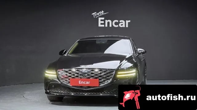 Genesis G80 G80 (RG3) 2024 года - вид 3