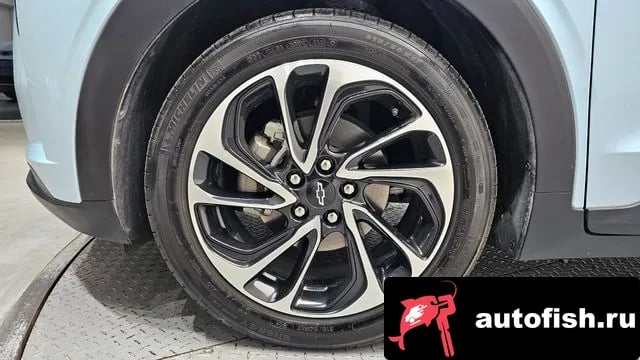 Chevrolet (GM Daewoo) Bolt EUV Bolt EUV 2022 года - вид 5