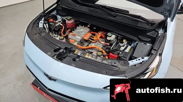 Chevrolet (GM Daewoo) Bolt EUV Bolt EUV 2022 года - вид 6