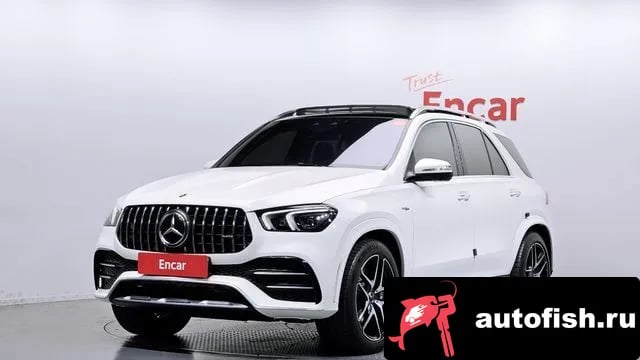 Mercedes-Benz GLE-Class GLE-Class W167 2023 года - вид 1