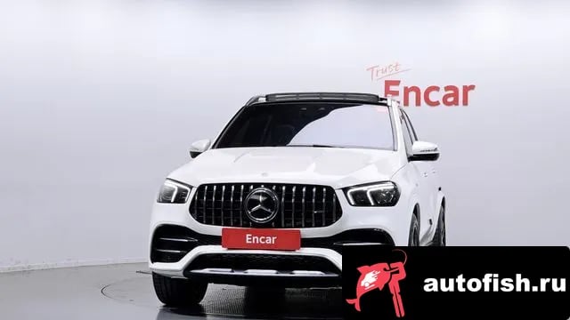 Mercedes-Benz GLE-Class GLE-Class W167 2023 года - вид 3