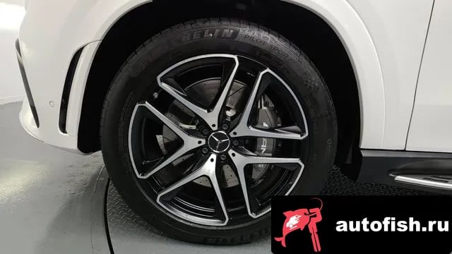 Mercedes-Benz GLE-Class GLE-Class W167 2023 года - вид 5