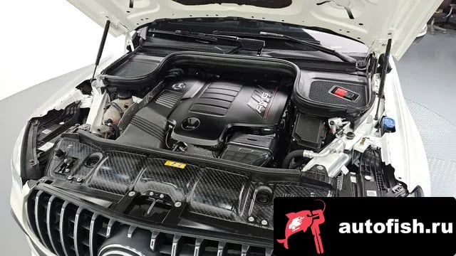 Mercedes-Benz GLE-Class GLE-Class W167 2023 года - вид 6