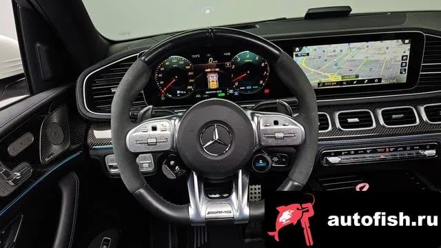 Mercedes-Benz GLE-Class GLE-Class W167 2023 года - похожие автомобили