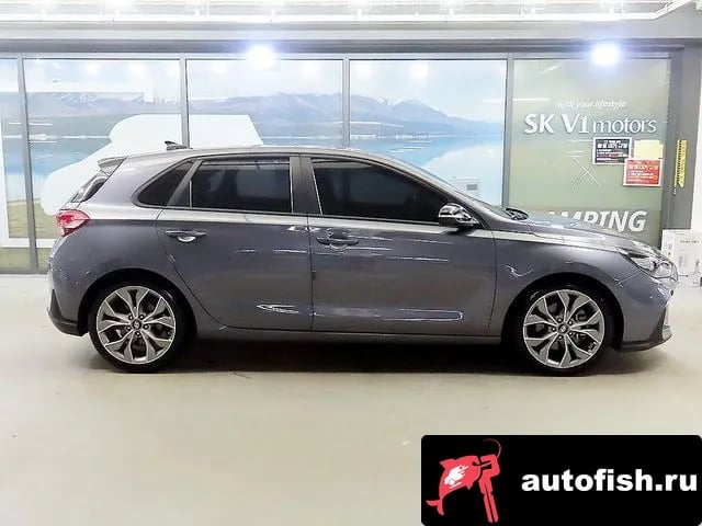 Hyundai i30 i30 (PD) 2018 года - вид 3