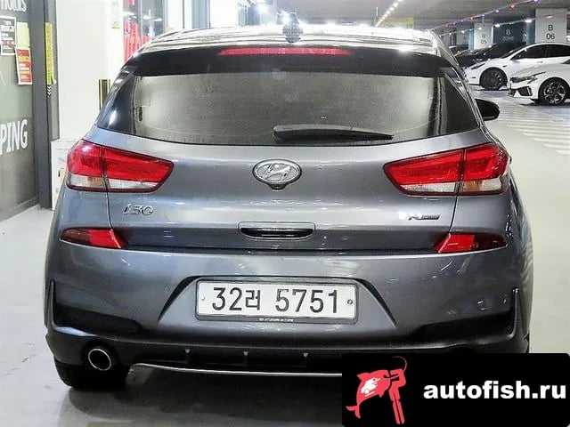 Hyundai i30 i30 (PD) 2018 года - вид 5
