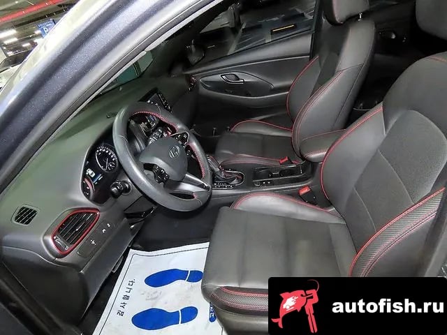 Hyundai i30 i30 (PD) 2018 года - вид 6