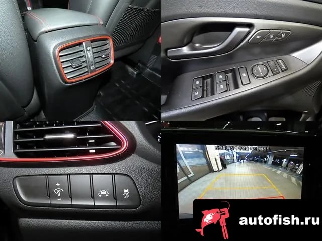 Hyundai i30 i30 (PD) 2018 года - похожие автомобили