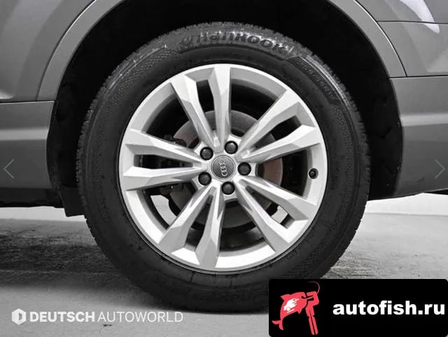 Audi Q7 Q7 (4M) 2019 года - вид 5