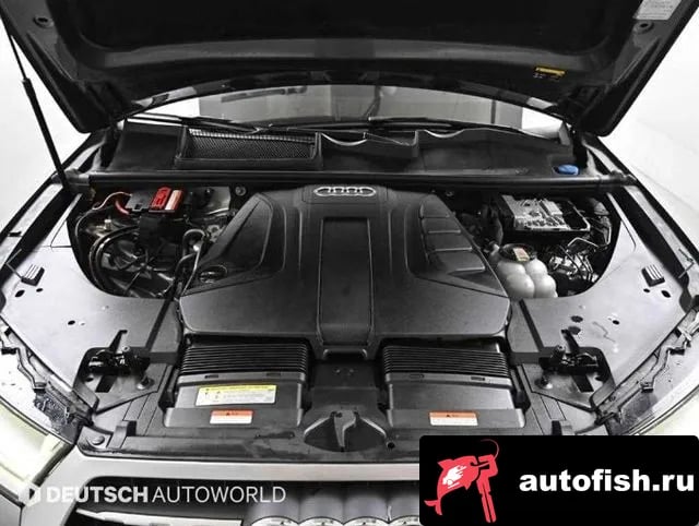 Audi Q7 Q7 (4M) 2019 года - вид 6