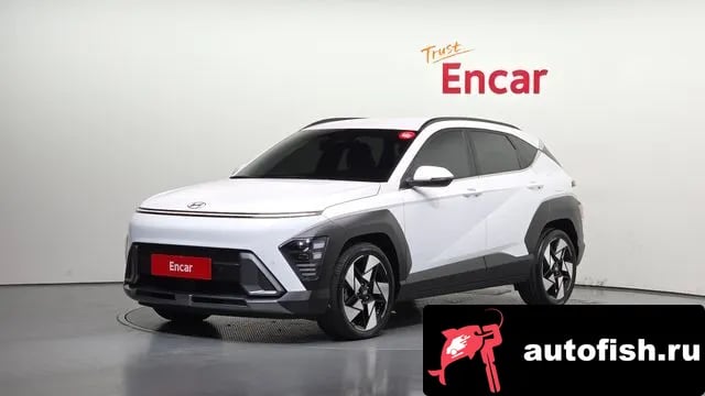 Hyundai Kona Kona (SX2) 2023 года - вид 1