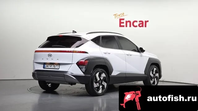 Hyundai Kona Kona (SX2) 2023 года - вид 2