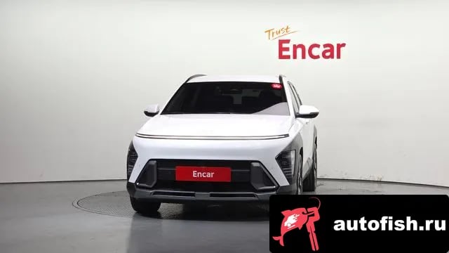 Hyundai Kona Kona (SX2) 2023 года - похожие автомобили