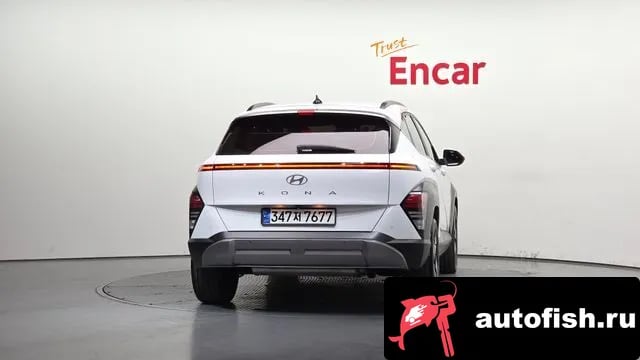 Hyundai Kona Kona (SX2) 2023 года - вид 4