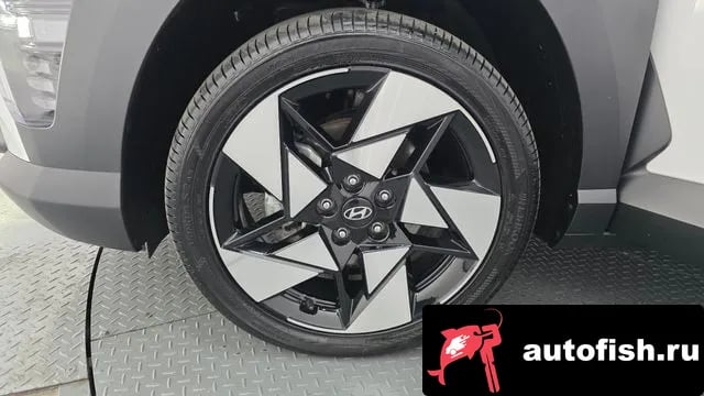 Hyundai Kona Kona (SX2) 2023 года - вид 5