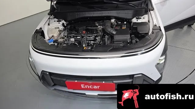 Hyundai Kona Kona (SX2) 2023 года - вид 6