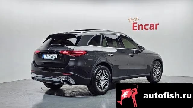 Mercedes-Benz GLC-Class GLC-Class X254 2025 года - вид 2