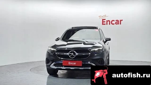 Mercedes-Benz GLC-Class GLC-Class X254 2025 года - вид 3