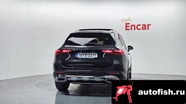Mercedes-Benz GLC-Class GLC-Class X254 2025 года - вид 4