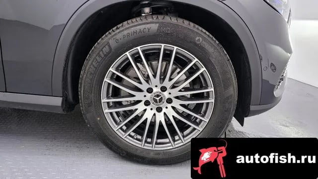 Mercedes-Benz GLC-Class GLC-Class X254 2025 года - вид 5