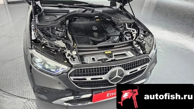 Mercedes-Benz GLC-Class GLC-Class X254 2025 года - вид 6