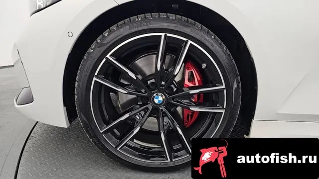 BMW 3-Series 3 Series (G20) 2024 года - вид 5
