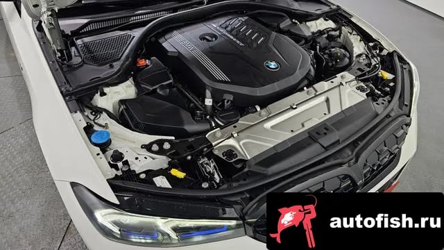 BMW 3-Series 3 Series (G20) 2024 года - вид 6