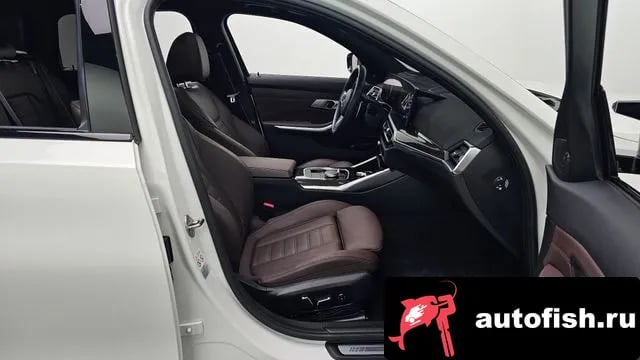 BMW 3-Series 3 Series (G20) 2024 года - похожие автомобили