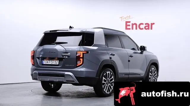 KG Mobility (Ssangyong) Torres Torres 2023 года - вид 2