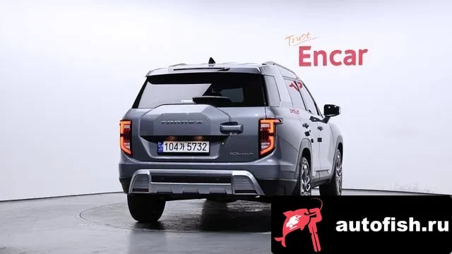 KG Mobility (Ssangyong) Torres Torres 2023 года - вид 4