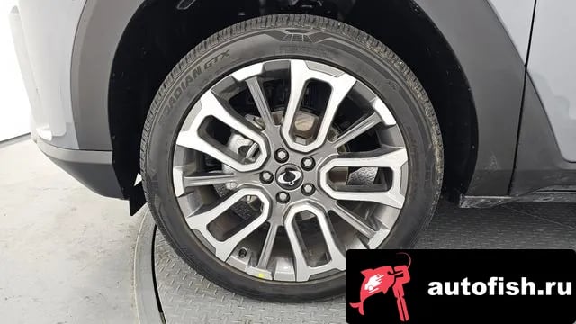 KG Mobility (Ssangyong) Torres Torres 2023 года - вид 5