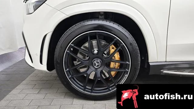 Mercedes-Benz GLE-Class GLE-Class W167 2022 года - вид 5