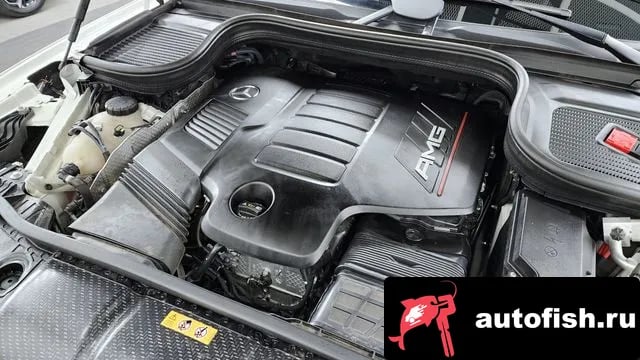 Mercedes-Benz GLE-Class GLE-Class W167 2022 года - вид 6