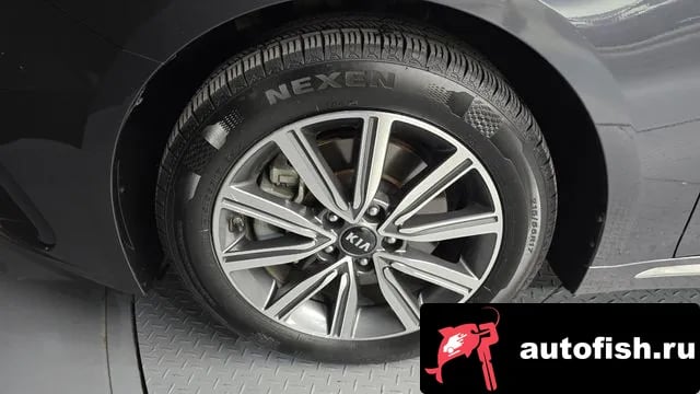 Kia K5 The New K5 2nd generation 2019 года - вид 5