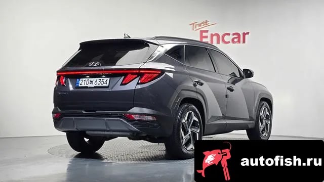 Hyundai Tucson Tucson (NX4) 2023 года - вид 2