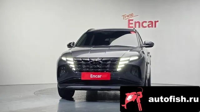 Hyundai Tucson Tucson (NX4) 2023 года - вид 3